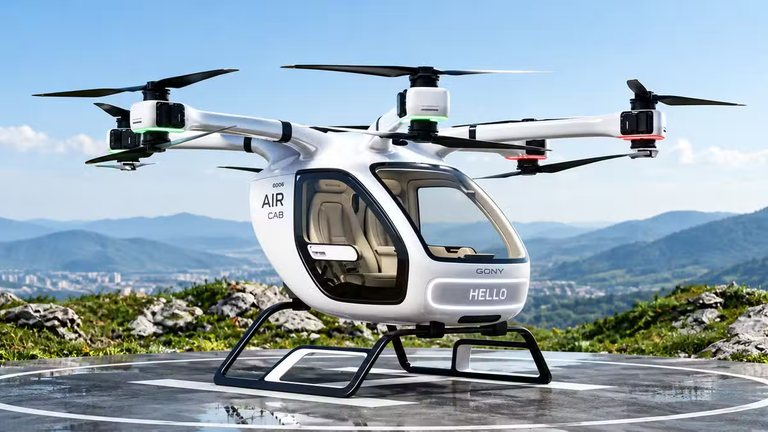 GOVY AirCab Makes Pakistan Debut at PAPS 2026