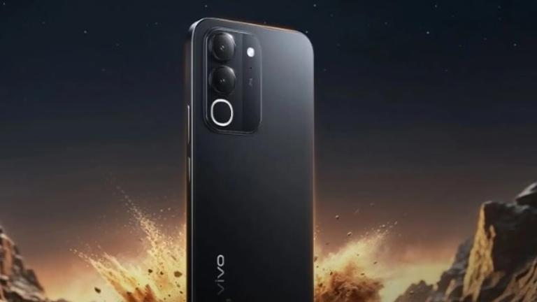 Vivo Quietly Launches Y600i With Massive 8,000mAh Battery in Budget Segment