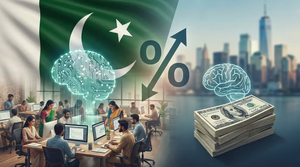 AI Tools Cost Up to 3,700% More for Pakistani Workers