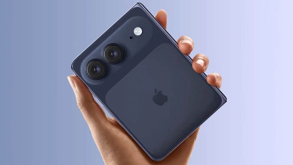 Apple Reportedly Considered $1,999 Price for First Foldable iPhone