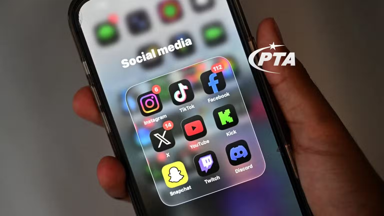 Social Media Companies Yet to Register With PTA Under 2021 Rules