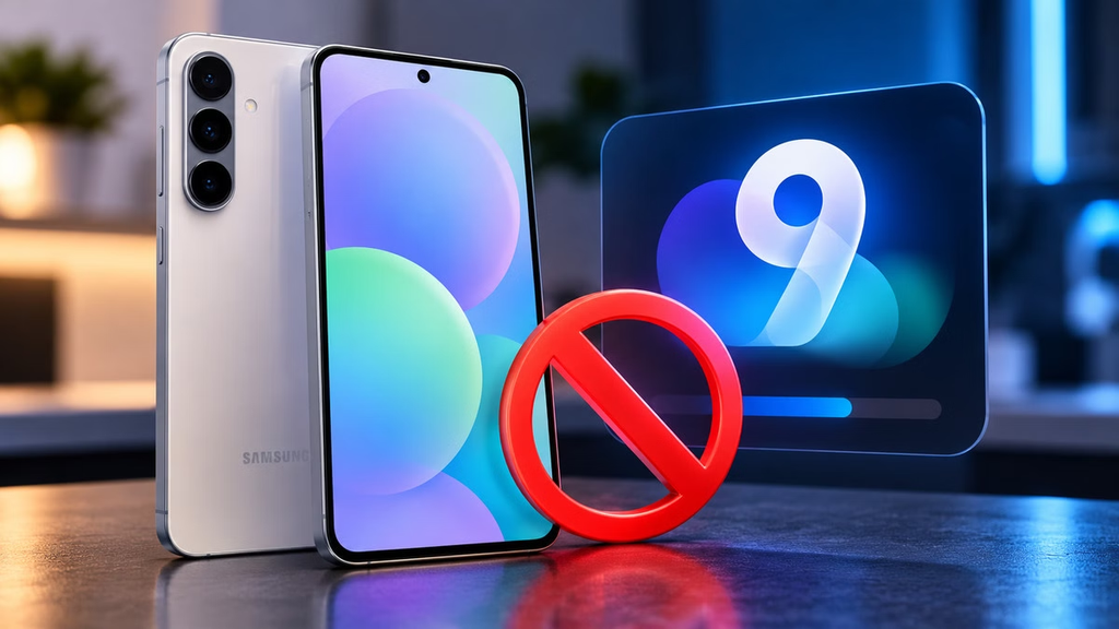 Samsung Users Warned About One UI 9.0 Update After Galaxy A57 Boot Issues