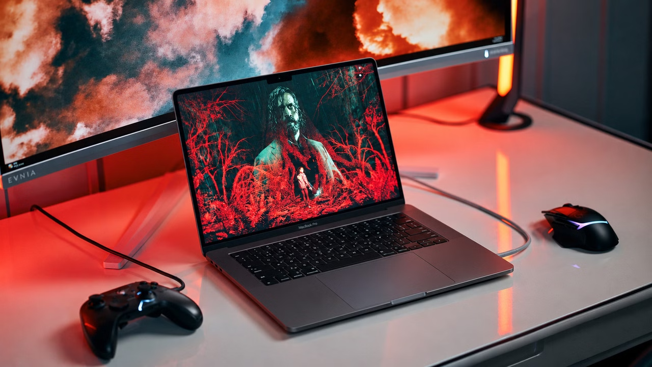 Gemini 4 Argon Reportedly Runs Alan Wake 2 at Over 140 FPS on Apple Silicon