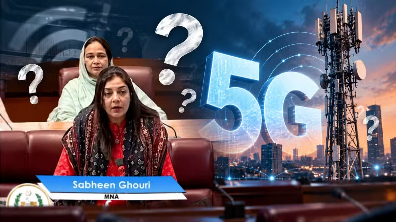 IT Parliamentary Secretary Faces Question Over 5G Explanation in National Assembly