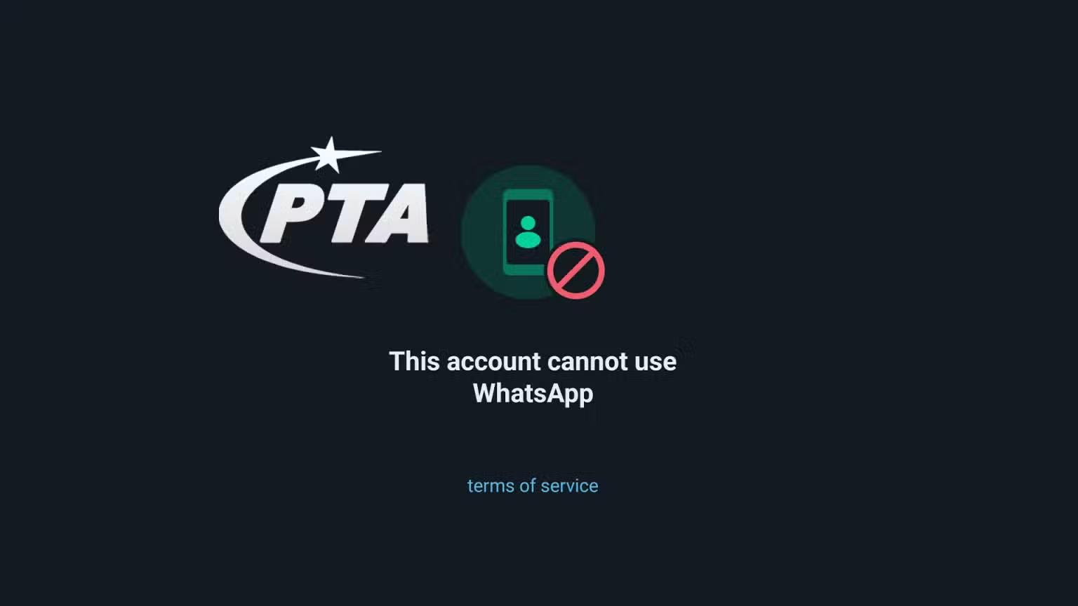 PTA Begins Blocking WhatsApp Accounts Linked to Inactive SIM Cards in Pakistan