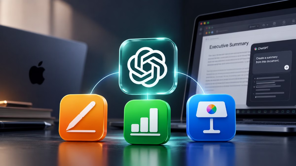 Apple Creator Studio Gets Major AI Upgrades Across Final Cut Pro, Logic Pro and iWork Apps